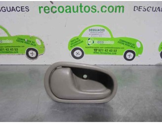 Recambio de maneta interior trasera izquierda para mazda demio (dw) 1.4 16v cat referencia OEM IAM 