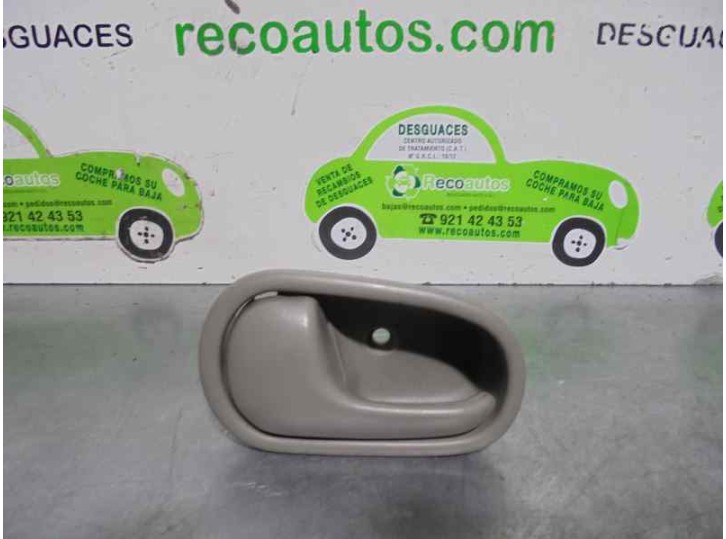 Recambio de maneta interior trasera izquierda para mazda demio (dw) 1.4 16v cat referencia OEM IAM 