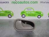 Recambio de maneta interior trasera izquierda para mazda demio (dw) 1.4 16v cat referencia OEM IAM   