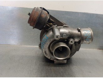 Recambio de turbocompresor para opel omega b 2.5 24v dti cat (y 25 dt / l14) referencia OEM IAM 7780199D 7104151 GARRETT