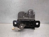Recambio de cerradura maletero / porton para volkswagen caddy furgón/kombi 2.0 tdi referencia OEM IAM 2K0827505L 