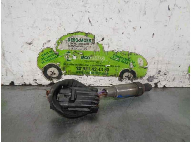 Recambio de sonda lambda para daewoo matiz 0.8 cat referencia OEM IAM 0ZK478 