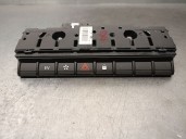 Replacement hazard warning switch for Renault Captur II OEM IAM reference 283E87996R 283E87996R 