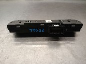 Replacement hazard warning switch for Renault Captur II OEM IAM reference 283E87996R 283E87996R 