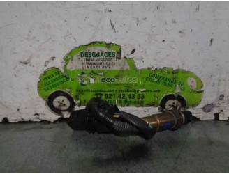 Recambio de sonda lambda para toyota auris 1.4 turbodiesel cat referencia OEM IAM 1928404687 028104411 BOSCH