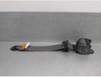 Recambio de cinturon seguridad trasero izquierdo para chevrolet aveo / kalos hatchback (t200) 1.2 referencia OEM IAM 96454826 96