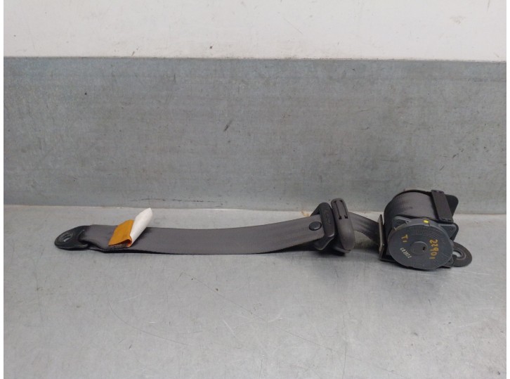 Recambio de cinturon seguridad trasero izquierdo para chevrolet aveo / kalos hatchback (t200) 1.2 referencia OEM IAM 96454826 96