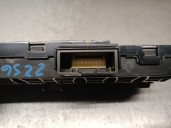 Replacement hazard warning switch for Renault Captur II OEM IAM reference 283E87996R 283E87996R 