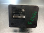 Recambio de abs para bmw serie 1 berlina (e81/e87) 1.6 16v cat referencia OEM IAM 34516772213 10020602504 ATE