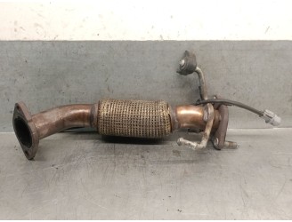 Recambio de tubo escape delantero para hyundai i20 ii (gb, ib) 1.0 t-gdi referencia OEM IAM 28610C8400 28610C8400 