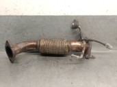 Recambio de tubo escape delantero para hyundai i20 ii (gb, ib) 1.0 t-gdi referencia OEM IAM 28610C8400 28610C8400 