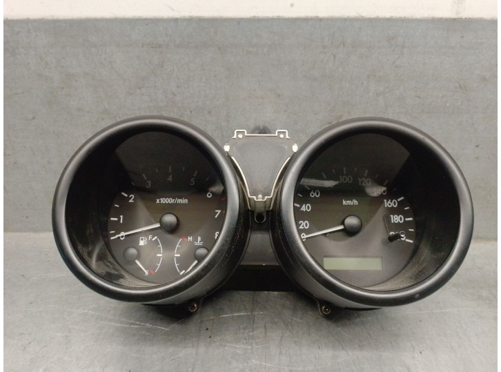 Recambio de cuadro instrumentos para chevrolet aveo / kalos hatchback (t200) 1.2 referencia OEM IAM 96426049 96426049 