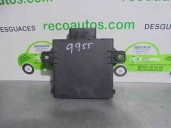 Recambio de modulo electronico para porsche cayenne (typ 92aa) diesel referencia OEM IAM 7PP959663B 