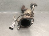 Recambio de tubo escape delantero para hyundai i20 ii (gb, ib) 1.0 t-gdi referencia OEM IAM 28610C8400 28610C8400 