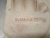 Recambio de deposito expansion para chevrolet kalos 1.4 cat referencia OEM IAM 96536545 