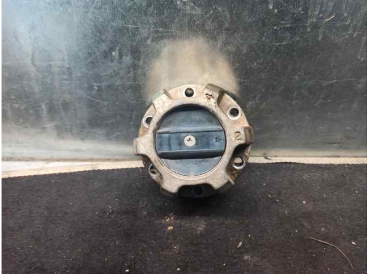 Recambio de cubos de bloqueo para suzuki samurai (sj) 1.3 cat referencia OEM IAM 4380180011 DELANTERO DERECHO