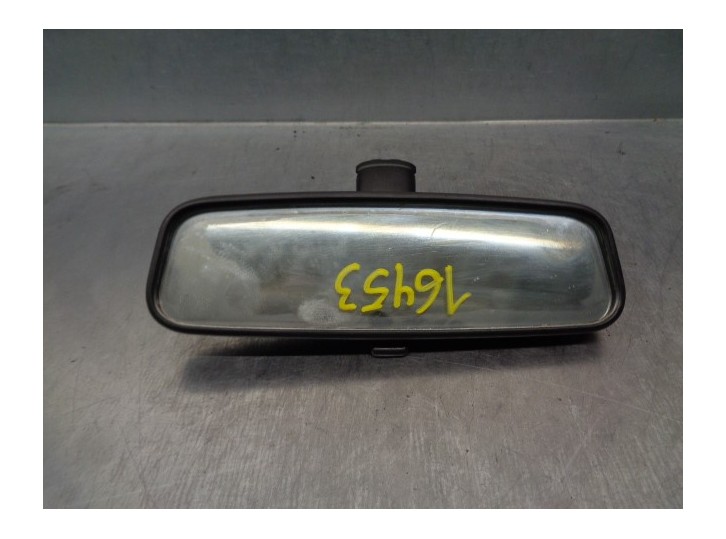 Recambio de espejo interior para chevrolet kalos 1.4 cat referencia OEM IAM 96378732  