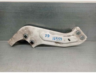 Recambio de soporte faro derecho para citroën berlingo furgón 1.6 blue-hdi fap referencia OEM IAM 7213WQ 7213WQ 