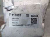 Recambio de alternador para opel vectra c berlina 2.2 16v cat (z 22 se) referencia OEM IAM 