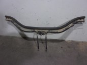 Recambio de panel frontal para jeep gr. cherokee (wh) 3.0 crd cat referencia OEM IAM 4857596 DE CHAPA 
