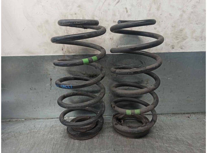 Recambio de muelle amortiguacion para smart forfour 1.5 cat referencia OEM IAM 