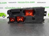Recambio de caja reles / fusibles para opel vectra c berlina 2.2 16v cat (z 22 se) referencia OEM IAM 13144711 