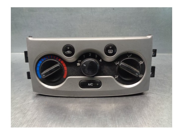 Recambio de mando calefaccion / aire acondicionado para chevrolet kalos 1.4 cat referencia OEM IAM F14D3  
