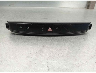 Recambio de botones salpicadero para smart forfour 1.5 cat referencia OEM IAM A4548202610 