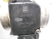 Recambio de caudalimetro para opel vectra c berlina 2.2 16v cat (z 22 se) referencia OEM IAM 12576059 AFH6022 