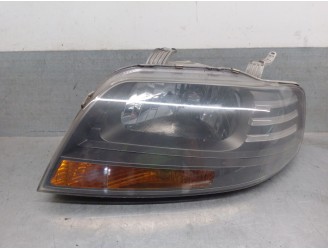 Recambio de faro izquierdo para chevrolet aveo / kalos hatchback (t200) 1.2 referencia OEM IAM 96802653 96802653 
