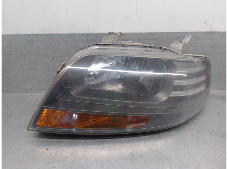 Recambio de faro izquierdo para chevrolet aveo / kalos hatchback (t200) 1.2 referencia OEM IAM 96802653 96802653 