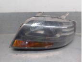 Recambio de faro izquierdo para chevrolet aveo / kalos hatchback (t200) 1.2 referencia OEM IAM 96802653 96802653 