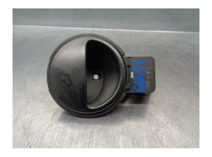 Recambio de maneta interior delantera derecha para chevrolet kalos 1.4 cat referencia OEM IAM 96541648  