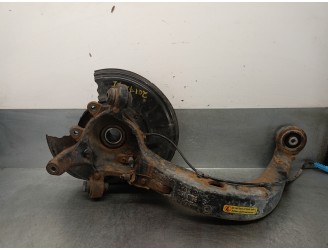 Recambio de mangueta trasera izquierda para bmw x3 (e83) 2.0 turbodiesel cat referencia OEM IAM 3413251 CESTA 41 B