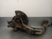 Recambio de mangueta trasera izquierda para bmw x3 (e83) 2.0 turbodiesel cat referencia OEM IAM 3413251 CESTA 41 B