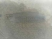 Recambio de paso rueda trasero izquierdo para citroën berlingo furgón 1.6 blue-hdi fap referencia OEM IAM 9680450380 CESTA 35-A