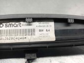 Recambio de botones salpicadero para smart forfour 1.5 cat referencia OEM IAM A4548202610 
