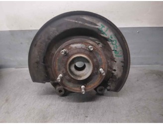 Recambio de mangueta trasera izquierda para dodge journey 2.4 16v referencia OEM IAM 4766563AA 4766563AA 