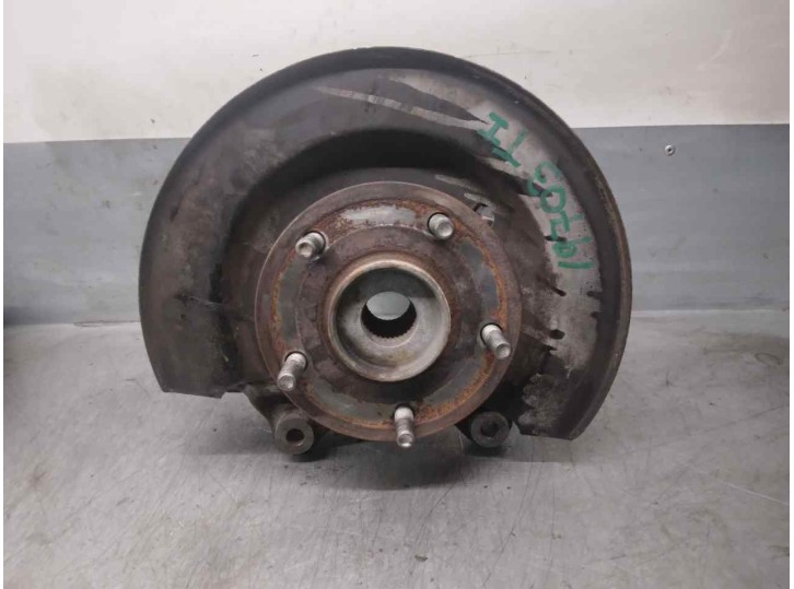 Recambio de mangueta trasera izquierda para dodge journey 2.4 16v referencia OEM IAM 4766563AA 4766563AA 