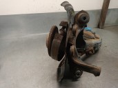 Recambio de mangueta trasera izquierda para bmw x3 (e83) 2.0 turbodiesel cat referencia OEM IAM 3413251 CESTA 41 B