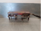 Recambio de rampa inyectora para nissan micra (k12e) 1.2 cat referencia OEM IAM 16600AX200 0280158013 BOSCH