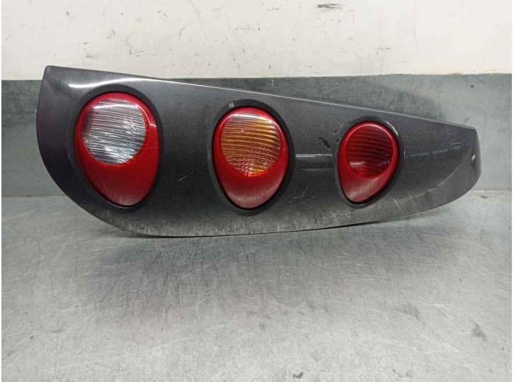 Recambio de piloto trasero derecho para smart forfour 1.5 cat referencia OEM IAM A4548200664 5 PUERTAS