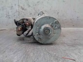 Recambio de motor arranque para opel vectra c berlina 2.2 16v cat (z 22 se) referencia OEM IAM GM12568931 
