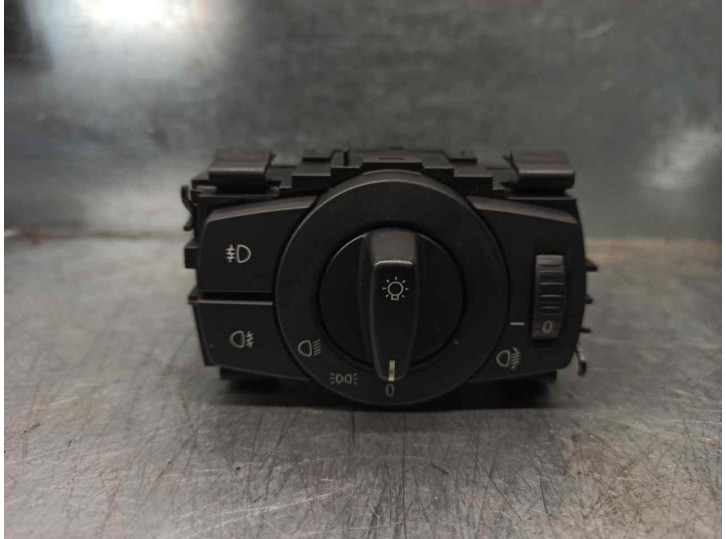 Recambio de mando luces salpicadero para bmw serie 1 berlina (e81/e87) 1.6 16v cat referencia OEM IAM 6932794 33600102 