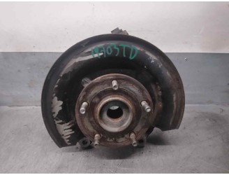 Recambio de mangueta trasera derecha para dodge journey 2.4 16v referencia OEM IAM 4766562AA 4766562AA 