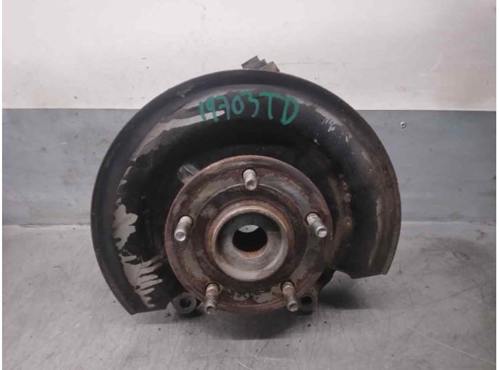 Replacement right rear stub axle for Dodge Journey 2.4 16v OEM IAM reference 4766562AA 4766562AA 