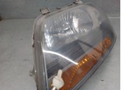 Recambio de faro izquierdo para chevrolet aveo / kalos hatchback (t200) 1.2 referencia OEM IAM 96802653 96802653 