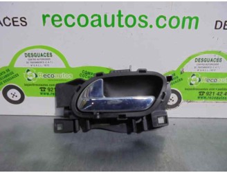Recambio de maneta interior trasera izquierda para citroën c4 grand picasso 2.0 hdi fap cat (rhr / dw10bted4) referencia OEM IAM