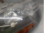 Recambio de faro izquierdo para chevrolet aveo / kalos hatchback (t200) 1.2 referencia OEM IAM 96802653 96802653 