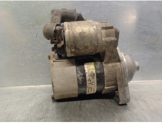 Recambio de motor arranque para nissan micra (k12e) 1.2 cat referencia OEM IAM 233001F772 D7E40 VALEO